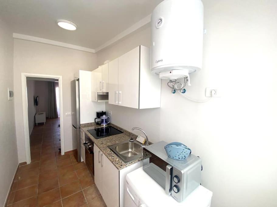 Adeje Beach Apartament + Parking Costa Adeje  Exteriör bild
