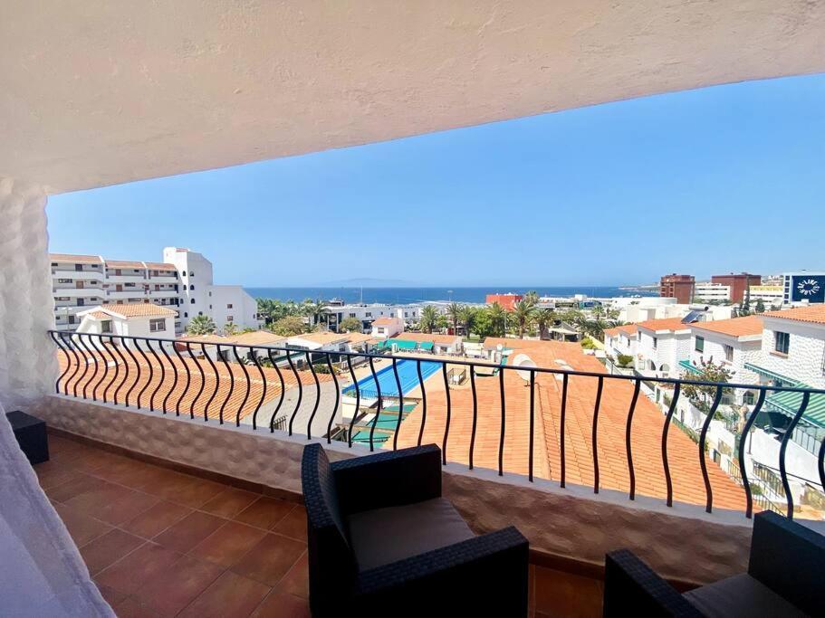 Adeje Beach Apartament + Parking Costa Adeje  Exteriör bild