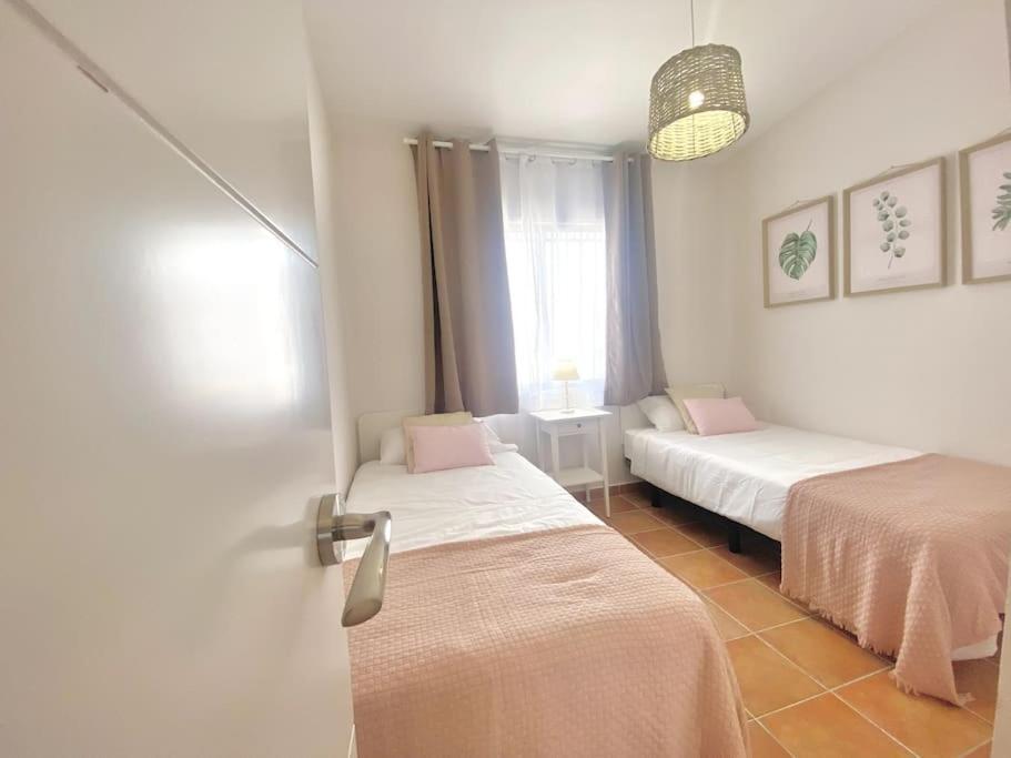 Adeje Beach Apartament + Parking Costa Adeje  Exteriör bild