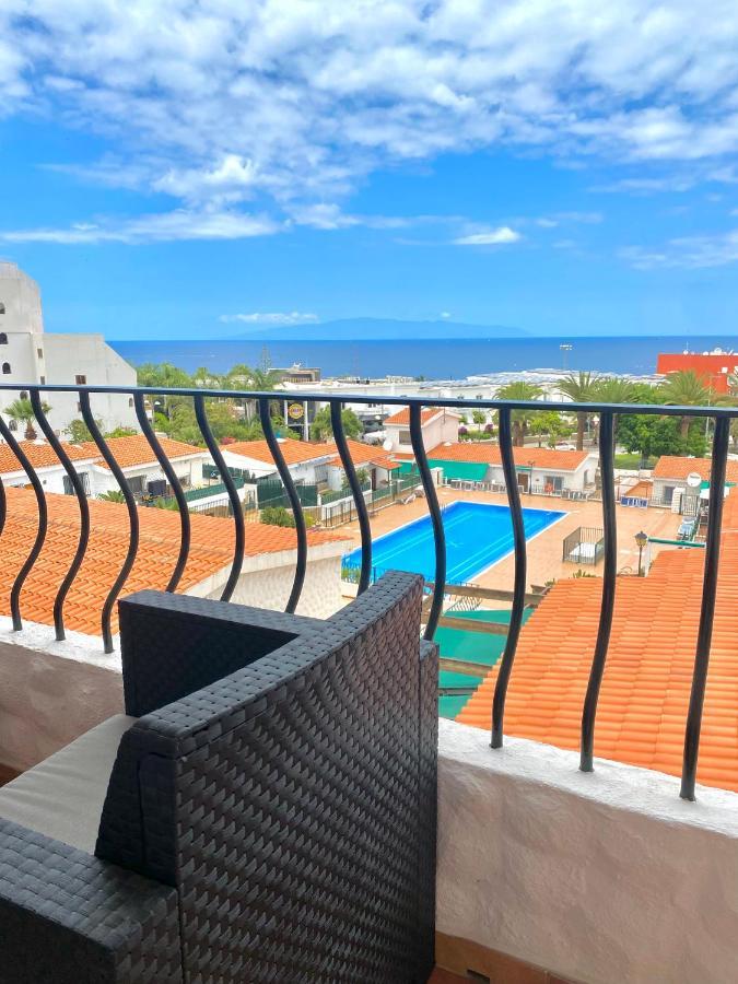 Adeje Beach Apartament + Parking Costa Adeje  Exteriör bild