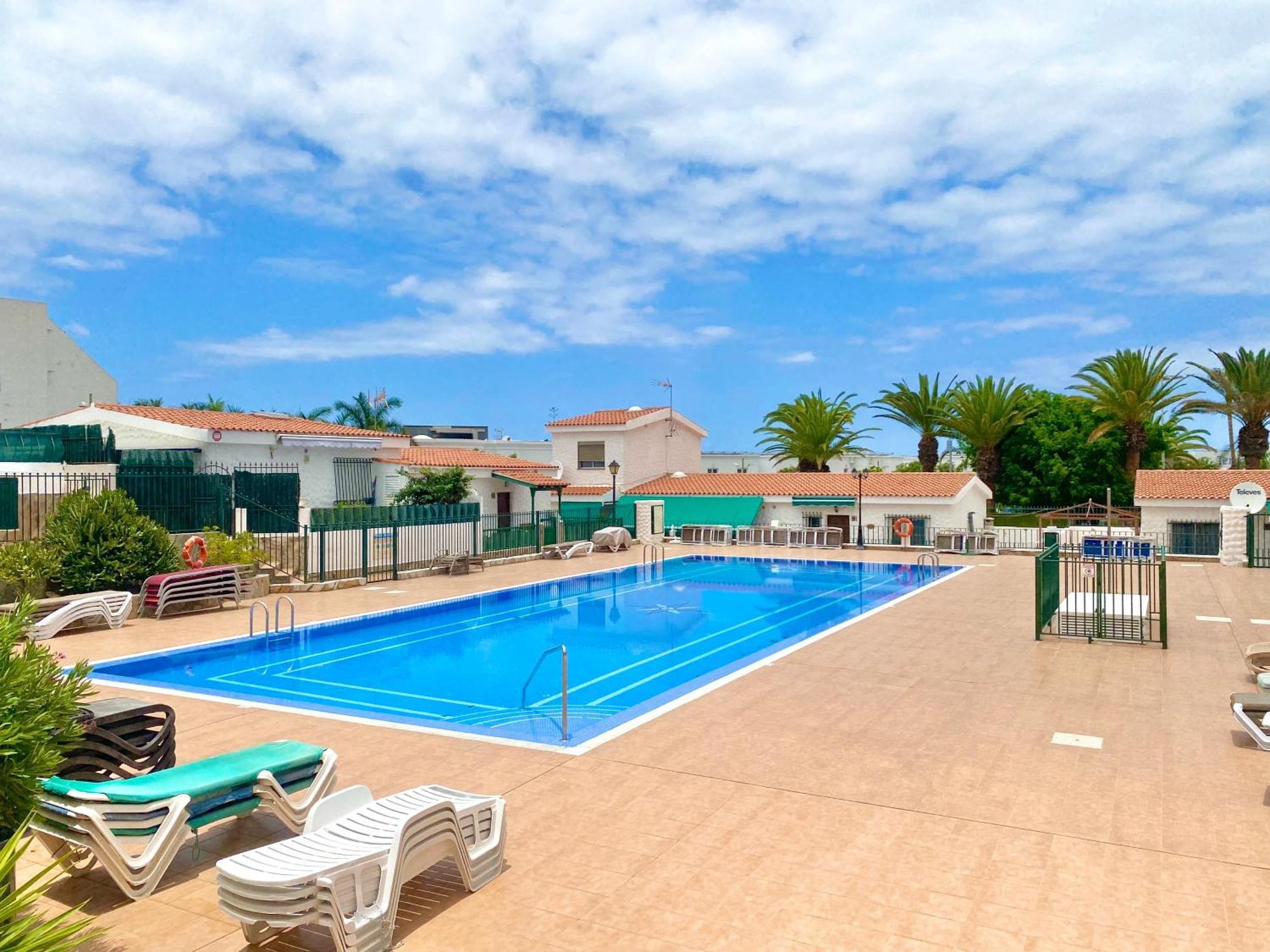 Adeje Beach Apartament + Parking Costa Adeje  Exteriör bild